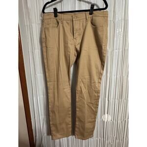 Premier Quality School Uniform Pants Khaki Size 15/16 Boys Girls Unisex New